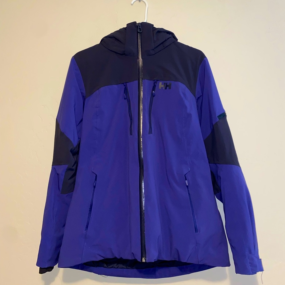 Helly Hansen ski jacket